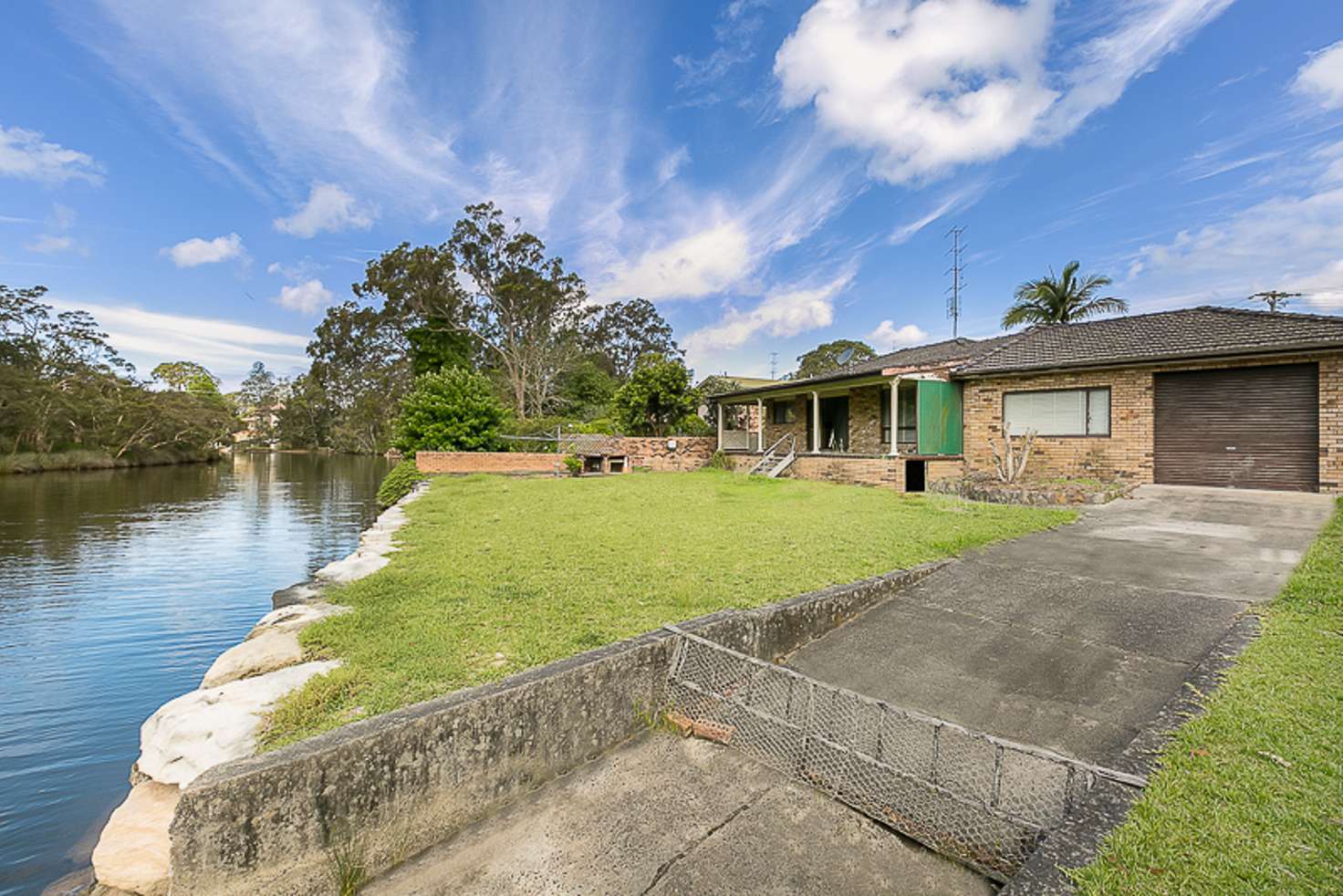 Main view of Homely house listing, 61 Birdwood Drive, Blue Haven NSW 2262