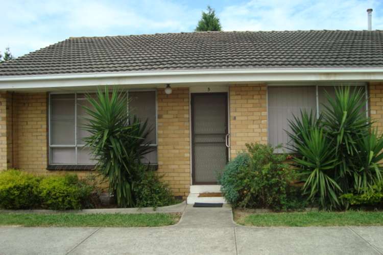 Main view of Homely unit listing, 5/79 Cleeland Street, Dandenong VIC 3175