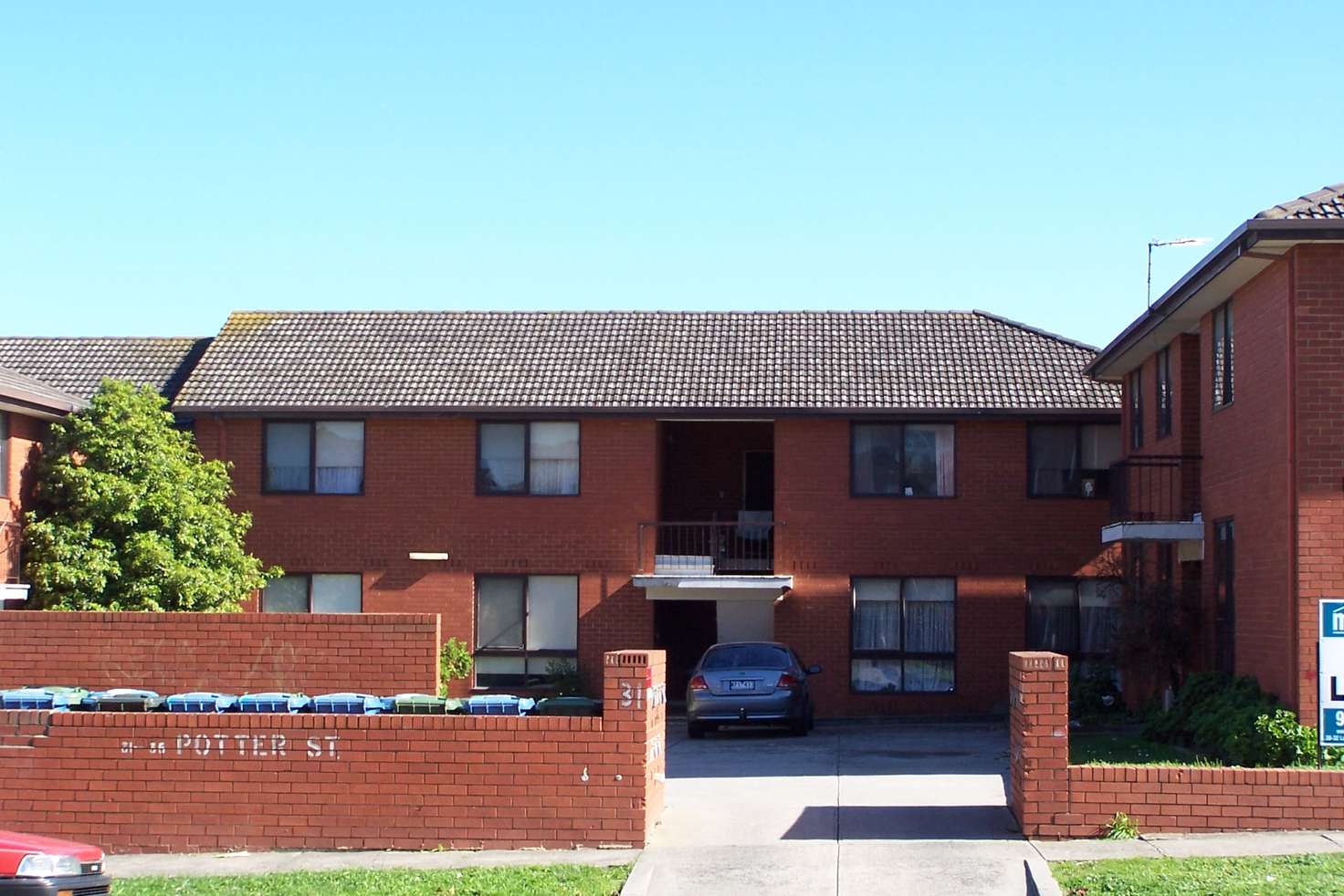 Main view of Homely apartment listing, 12/31-35 Potter Street, Dandenong VIC 3175