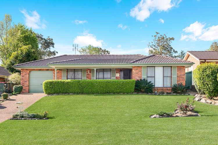Main view of Homely house listing, 14 Hynes Place, Elderslie NSW 2570