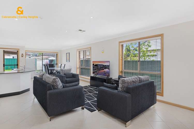 Second view of Homely house listing, 33 HARDEN STREET, Canley Heights NSW 2166