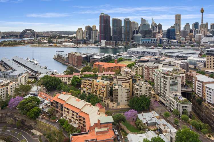 Main view of Homely apartment listing, 24/109 Point Street, Pyrmont NSW 2009
