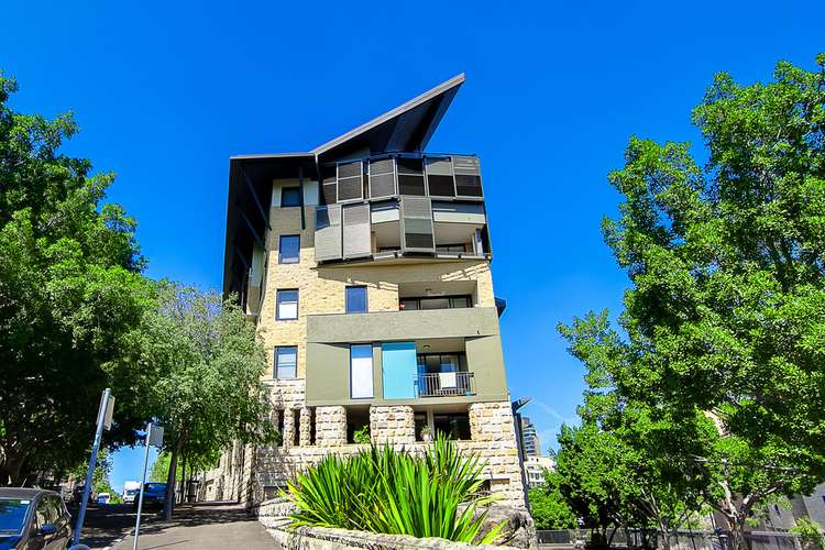 Second view of Homely apartment listing, 24/109 Point Street, Pyrmont NSW 2009