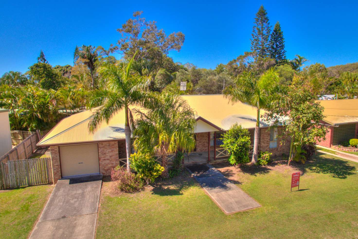 Main view of Homely house listing, 3 Jeffery Court, Agnes Water QLD 4677