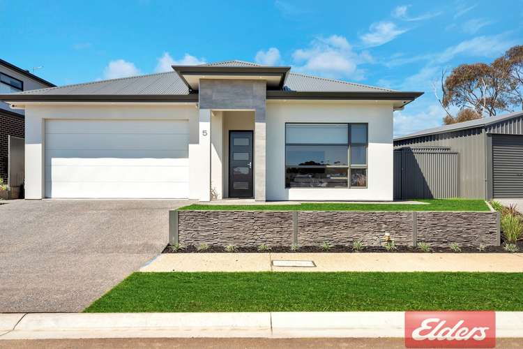 Main view of Homely house listing, 5 Squires Place, Gawler South SA 5118