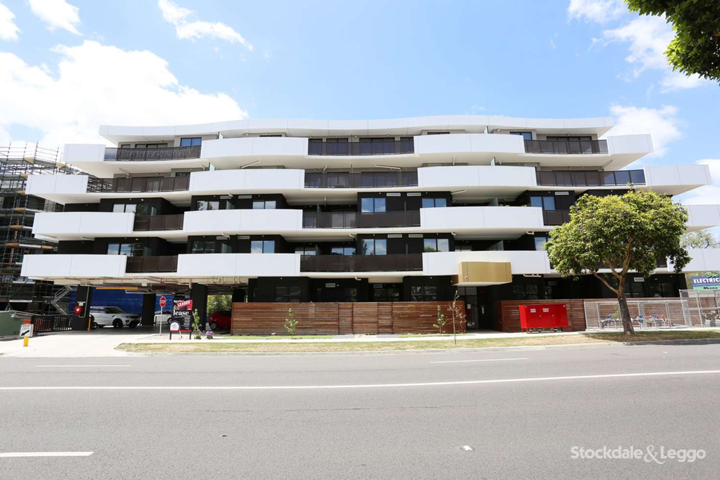 Main view of Homely apartment listing, 109/314 Pascoe Vale Road, Essendon VIC 3040