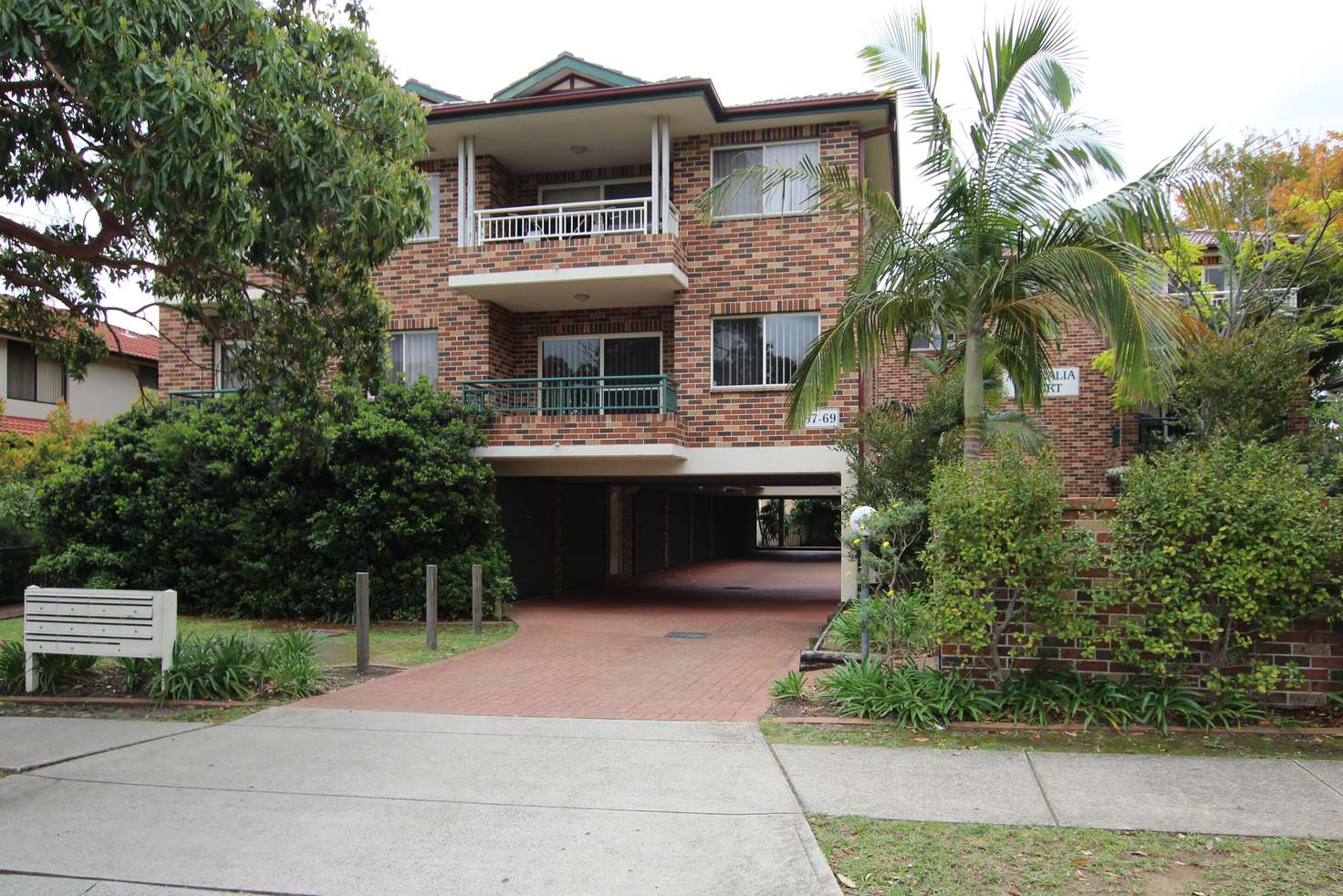 Main view of Homely apartment listing, 7/67-69 Claremont Street, Campsie NSW 2194