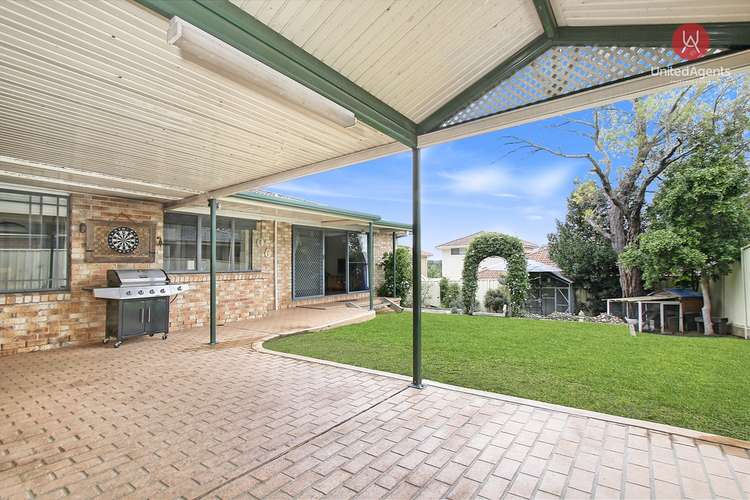 Main view of Homely house listing, 124 Carmichael Drive, West Hoxton NSW 2171
