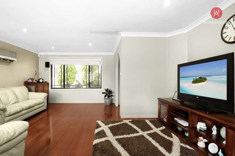 Second view of Homely house listing, 124 Carmichael Drive, West Hoxton NSW 2171