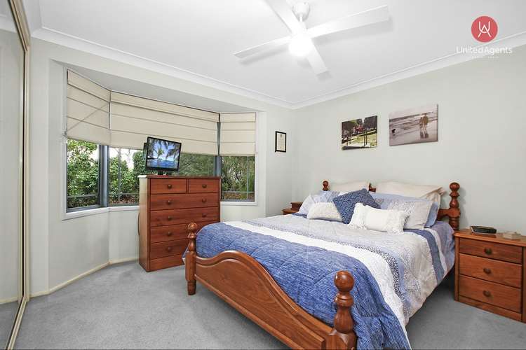 Fourth view of Homely house listing, 124 Carmichael Drive, West Hoxton NSW 2171