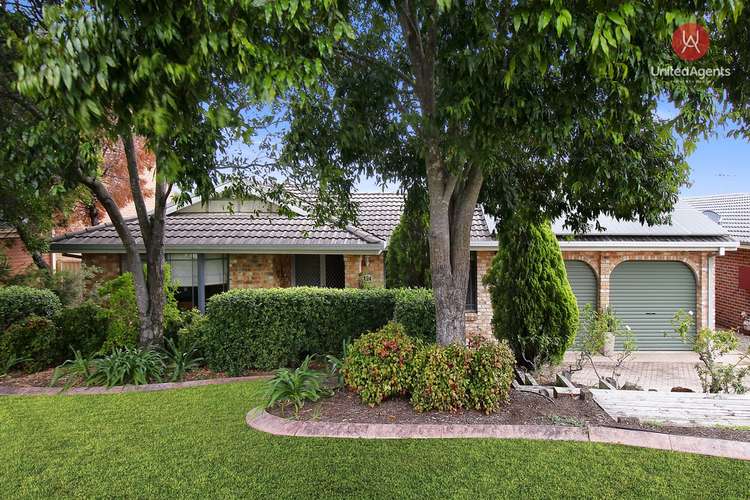 Fifth view of Homely house listing, 124 Carmichael Drive, West Hoxton NSW 2171