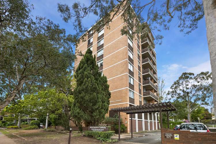 Main view of Homely unit listing, 55/90-94 Wentworth Road, Strathfield NSW 2135