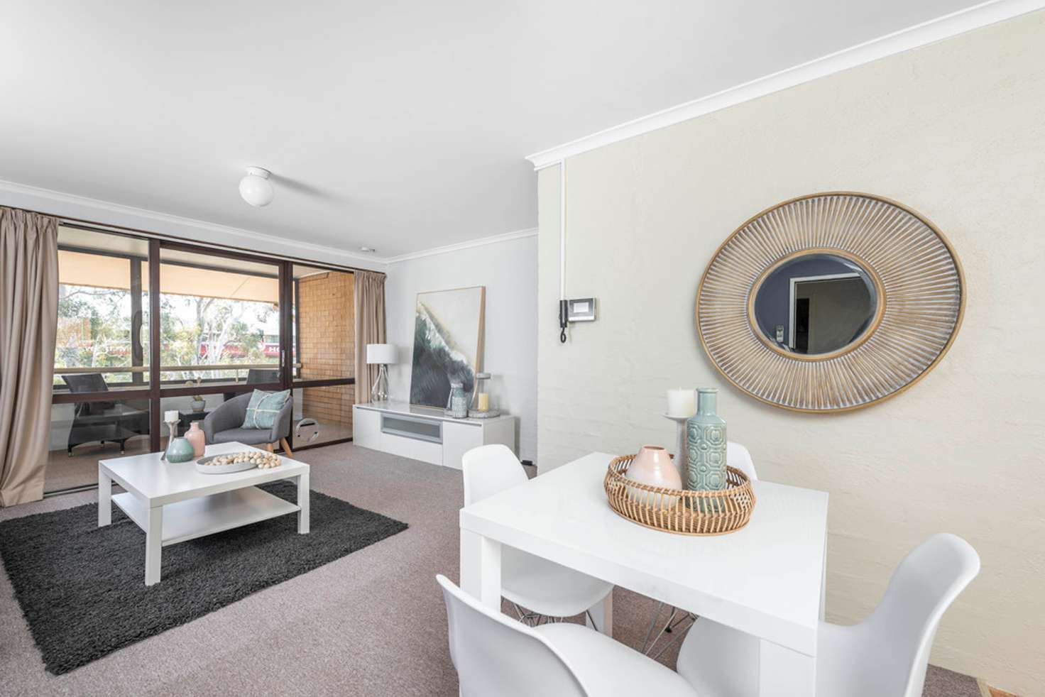 Main view of Homely apartment listing, 34/7 Medley Street, Chifley ACT 2606