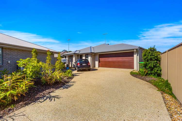 Main view of Homely semiDetached listing, 2/12 TOORMINA COURT, Pottsville NSW 2489