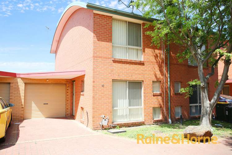 Main view of Homely townhouse listing, 10/83 Rufus Street, Epping VIC 3076