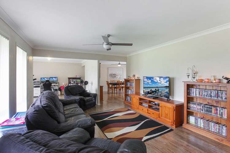 Second view of Homely house listing, 91 Coachwood Drive, Jimboomba QLD 4280