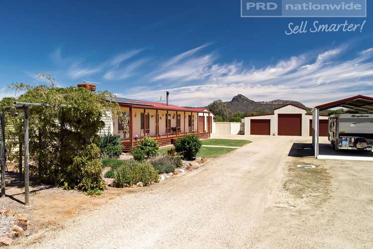 Third view of Homely house listing, 52 Scott Street, The Rock NSW 2655