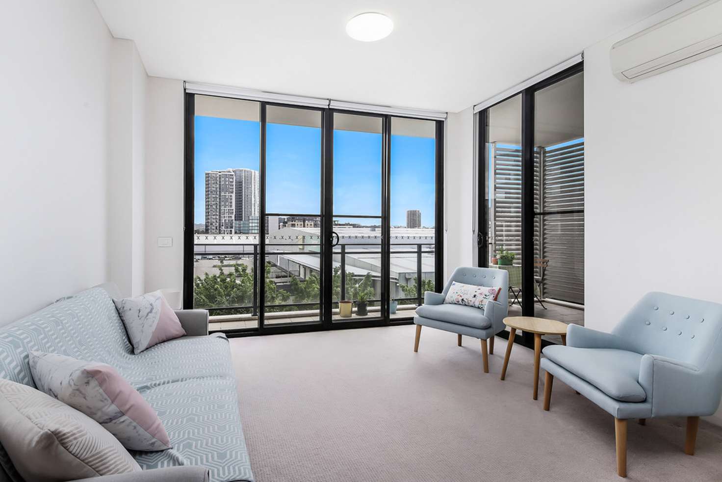 Main view of Homely apartment listing, 427/22 Baywater Drive, Wentworth Point NSW 2127