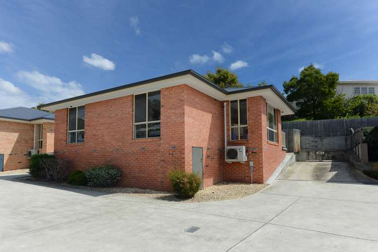 Main view of Homely unit listing, 3/72 Springfield Avenue, West Moonah TAS 7009