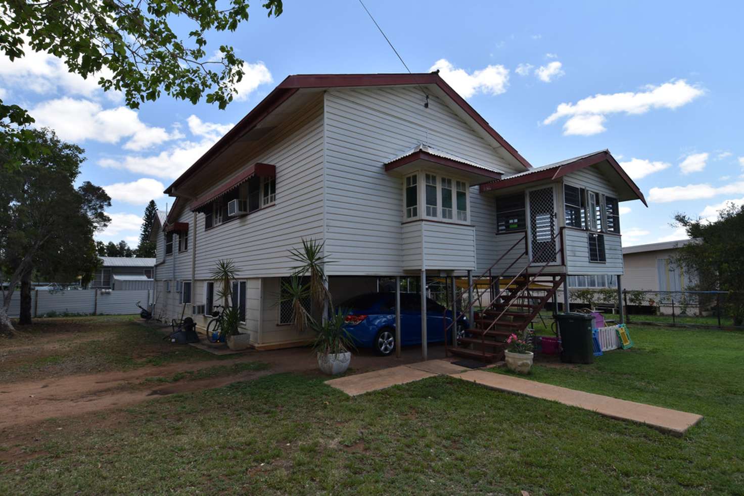 Main view of Homely house listing, 26 Hackett Terrace, Richmond Hill QLD 4820