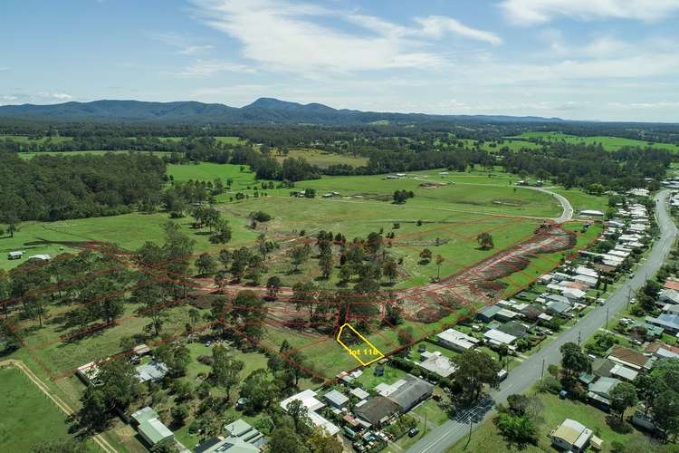 Second view of Homely residentialLand listing, Lot 118 Beechwood Meadows Stage 2, Beechwood NSW 2446