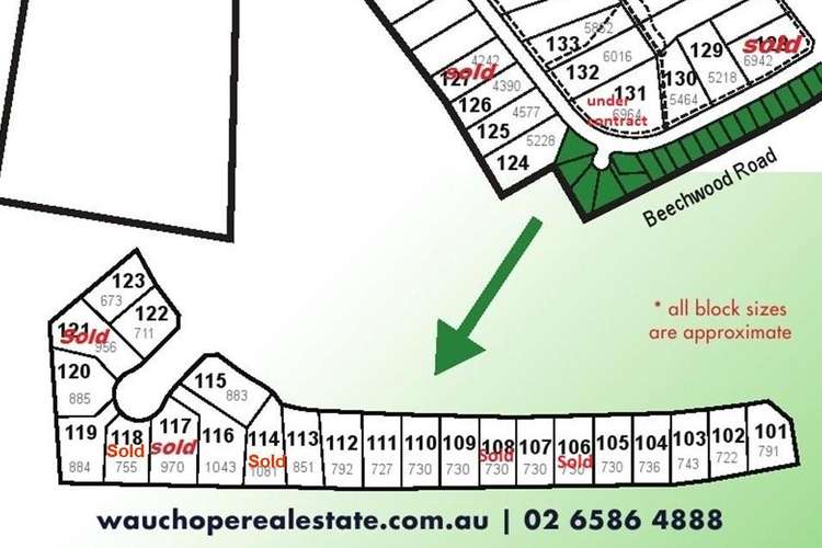 Third view of Homely residentialLand listing, Lot 132 Beechwood Meadows Stage 2, Beechwood NSW 2446