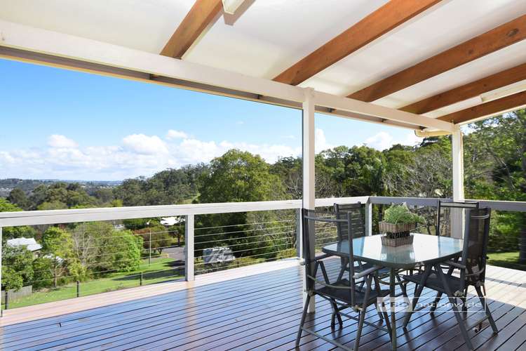 Main view of Homely house listing, 10 Buena Vista Crescent, Blue Mountain Heights QLD 4350