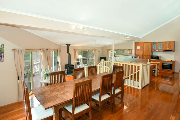 Fifth view of Homely house listing, 10 Buena Vista Crescent, Blue Mountain Heights QLD 4350