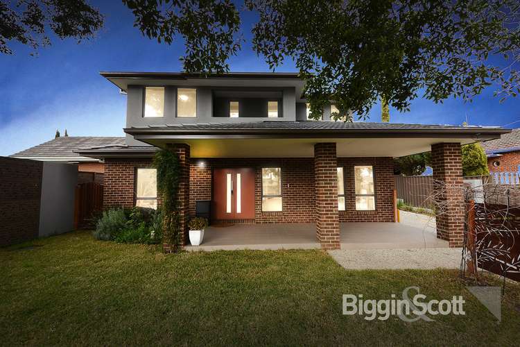 Main view of Homely townhouse listing, 1/602 Waverley Road, Glen Waverley VIC 3150
