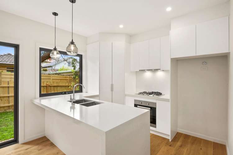 Second view of Homely townhouse listing, 2/106 Elgar Road, Box Hill South VIC 3128