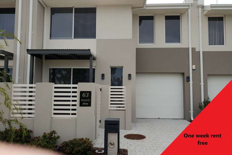 Main view of Homely townhouse listing, 63 Mayfield Drive, Brabham WA 6055