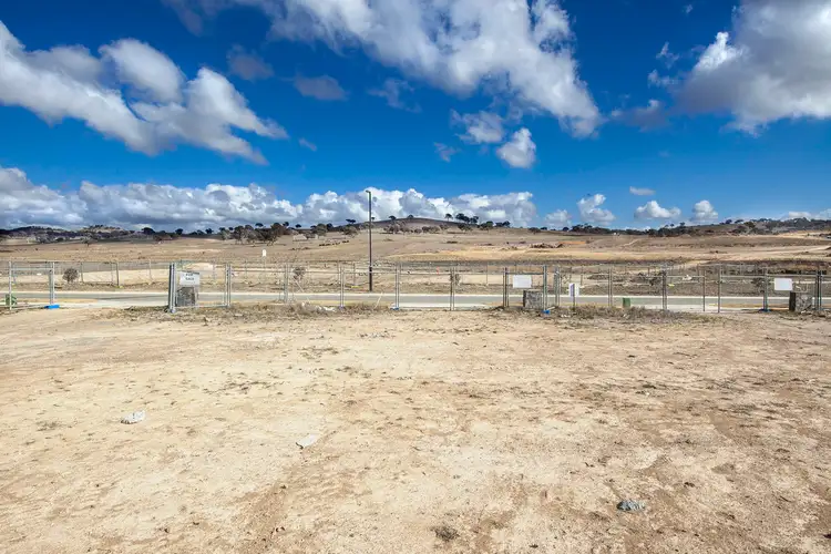 Main view of Homely land listing, 39 Weatherstone circuit, Googong NSW 2620