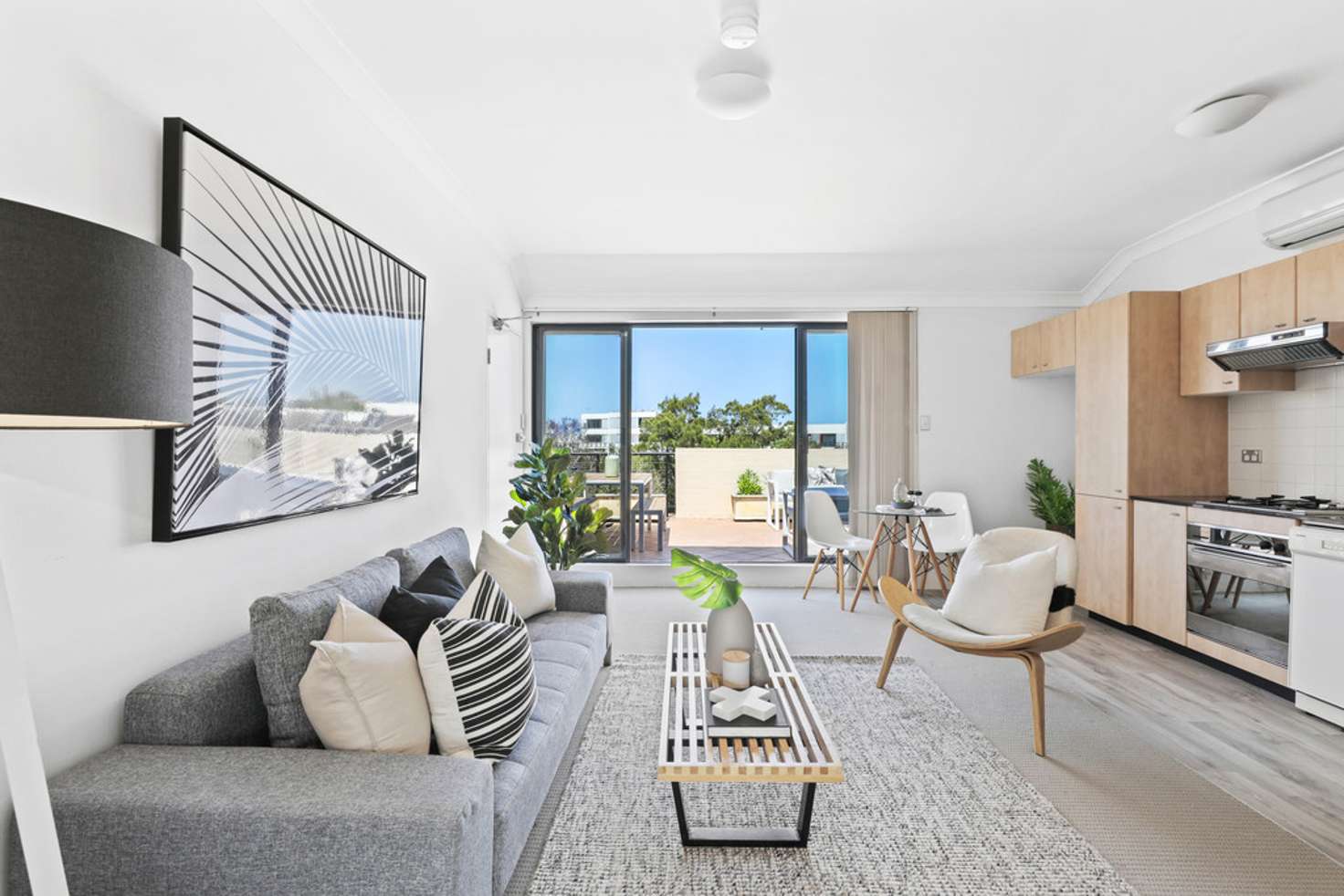 Main view of Homely apartment listing, 25/17-37 Lawrence Street, Alexandria NSW 2015