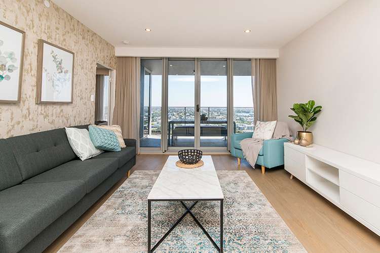 Third view of Homely apartment listing, 205/189 Adelaide Terrace, East Perth WA 6004