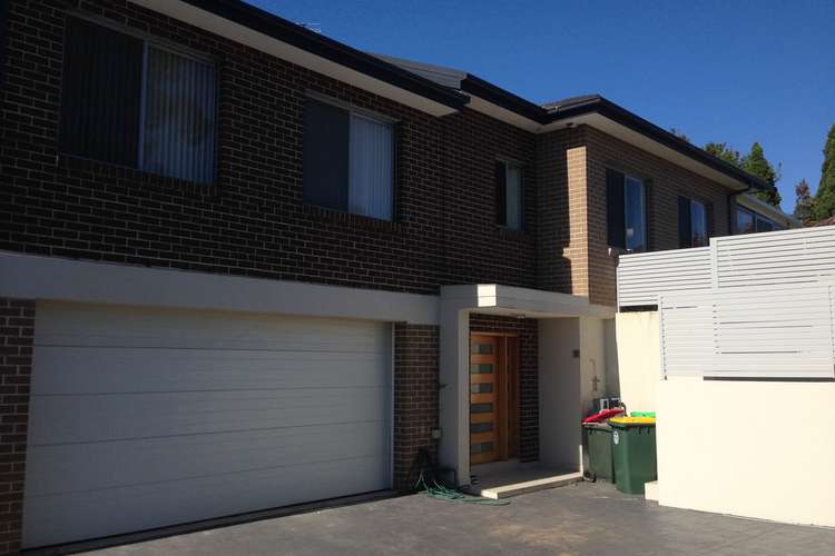 Main view of Homely townhouse listing, 3/7a Garthowen Crescent, Castle Hill NSW 2154
