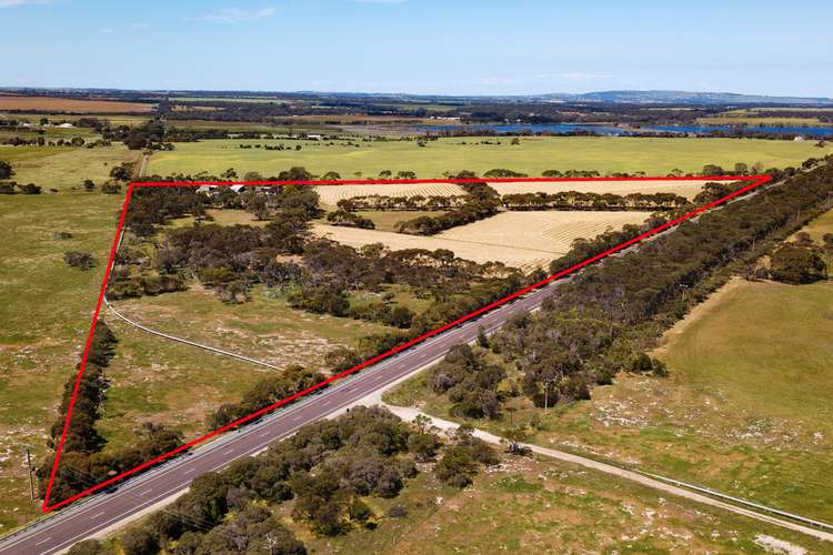 Main view of Homely cropping listing, 1950 Flinders Highway, Coomunga SA 5607
