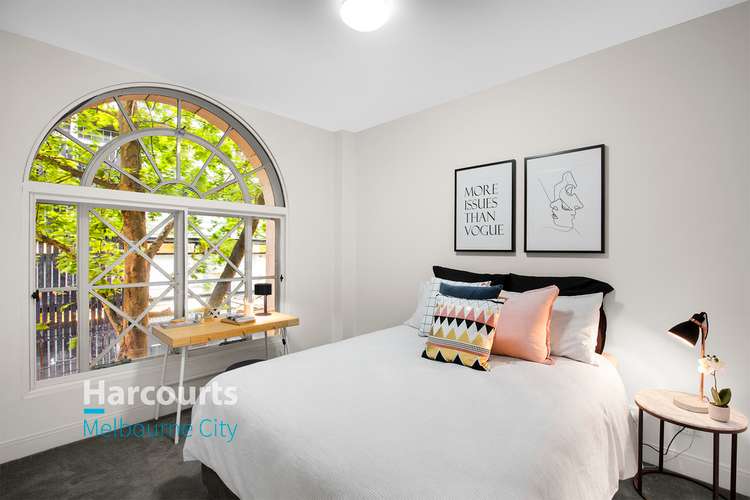 Main view of Homely apartment listing, 106/29 Market Street, Melbourne VIC 3000