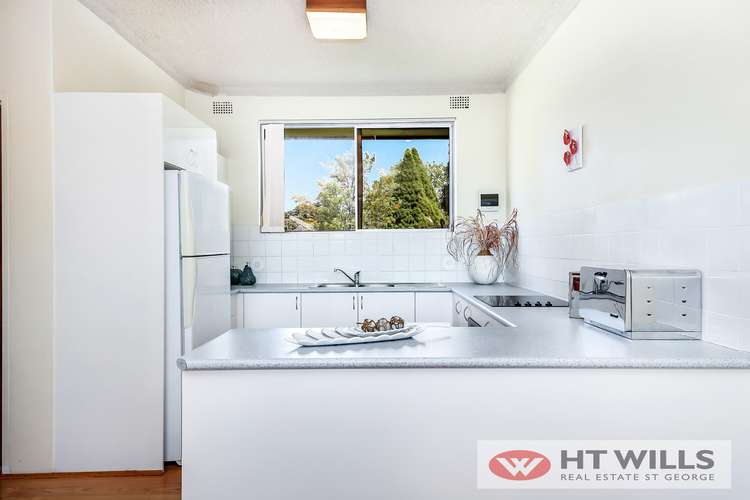 Second view of Homely unit listing, 4/374 Railway Parade, Carlton NSW 2218