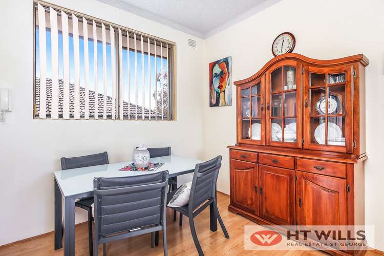Fourth view of Homely unit listing, 4/374 Railway Parade, Carlton NSW 2218
