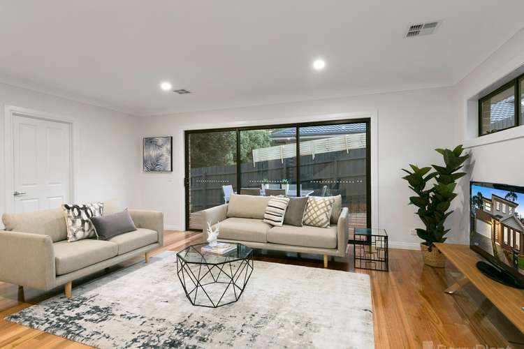 Third view of Homely townhouse listing, 27 Clare Street, Croydon South VIC 3136