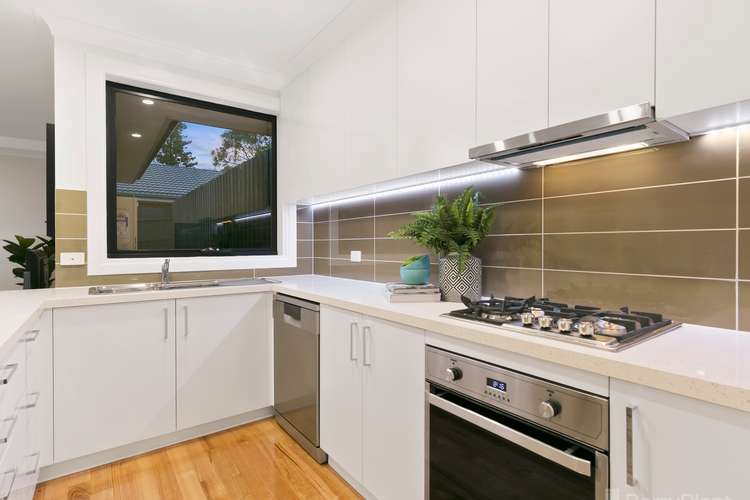 Fourth view of Homely townhouse listing, 27 Clare Street, Croydon South VIC 3136