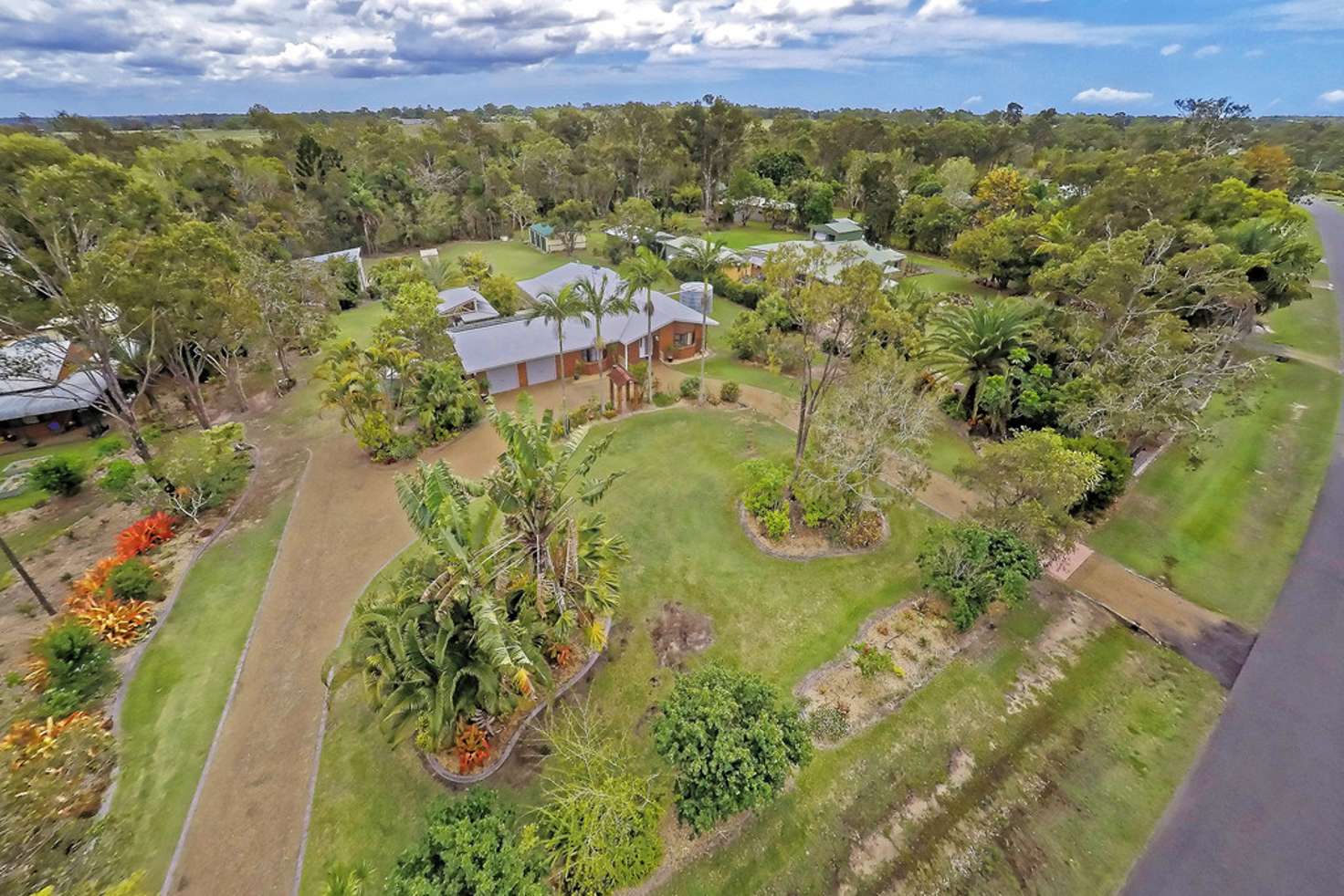 Main view of Homely house listing, 25 Arcadia Drive, Branyan QLD 4670