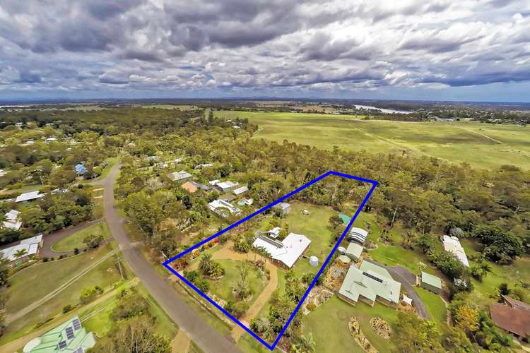 Second view of Homely house listing, 25 Arcadia Drive, Branyan QLD 4670