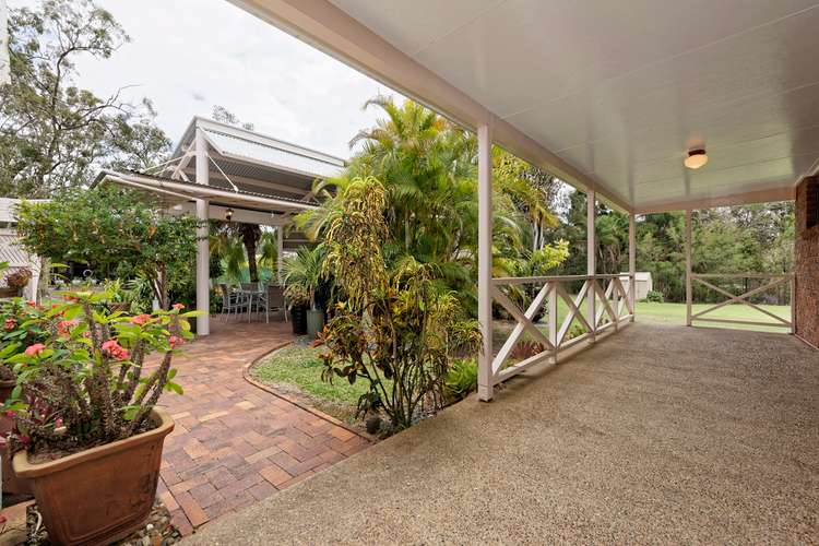 Fourth view of Homely house listing, 25 Arcadia Drive, Branyan QLD 4670