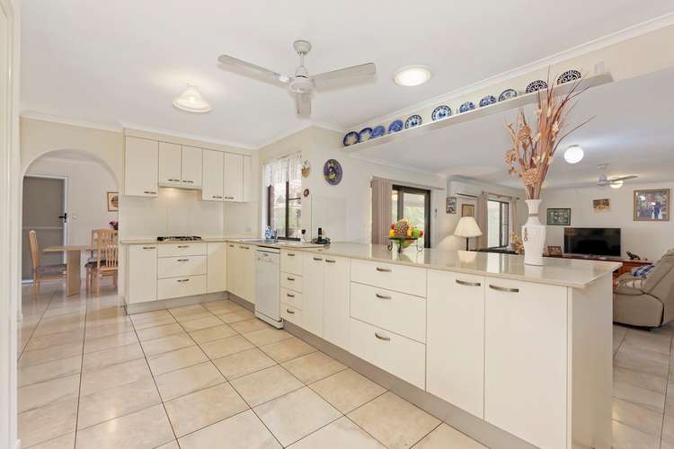 Sixth view of Homely house listing, 25 Arcadia Drive, Branyan QLD 4670