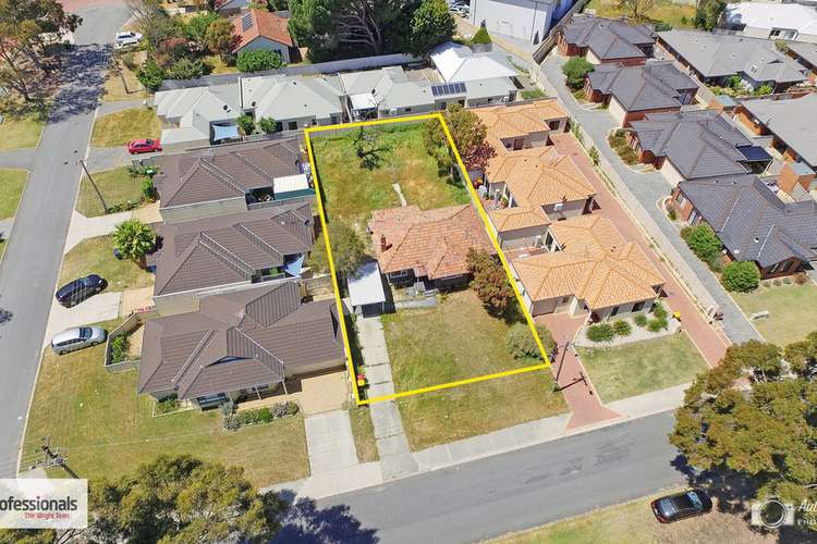 Main view of Homely house listing, 8 Balney Street, Balga WA 6061