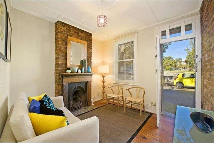 Second view of Homely terrace listing, 58 Hugo Street, Redfern NSW 2016