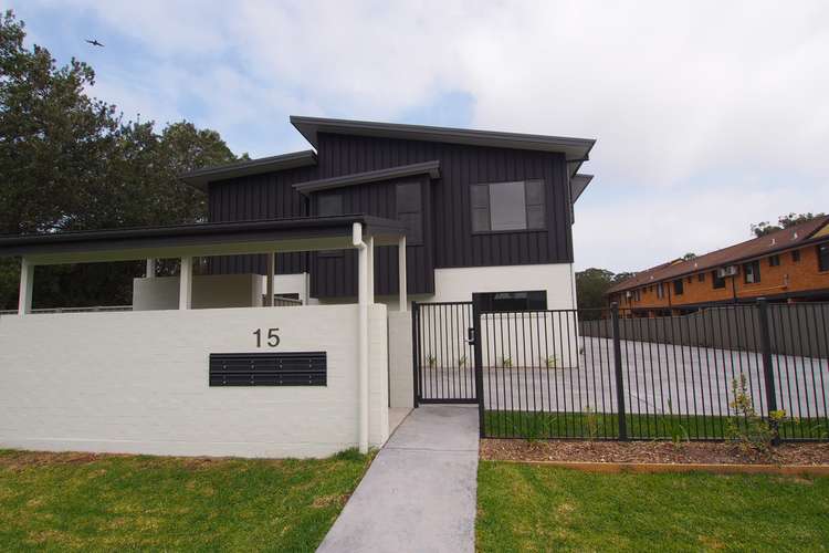 Main view of Homely townhouse listing, 5/15 Boultwood Street, Coffs Harbour NSW 2450