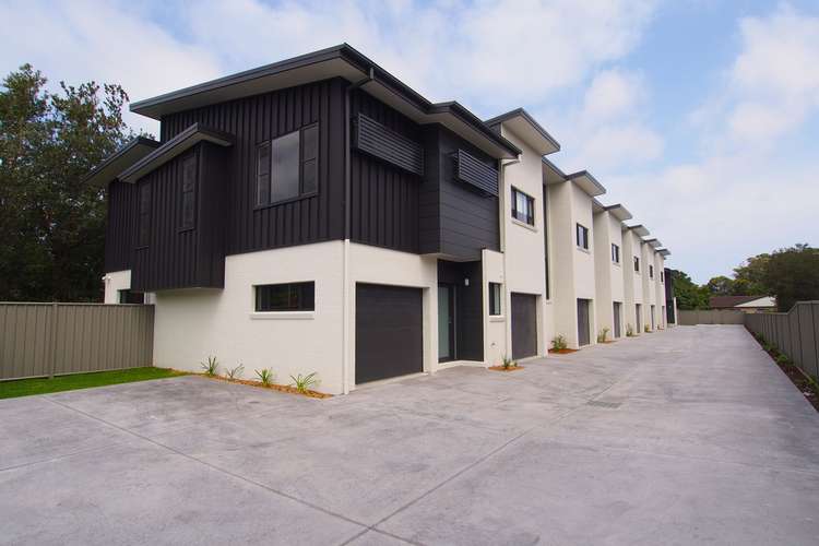 Second view of Homely townhouse listing, 5/15 Boultwood Street, Coffs Harbour NSW 2450
