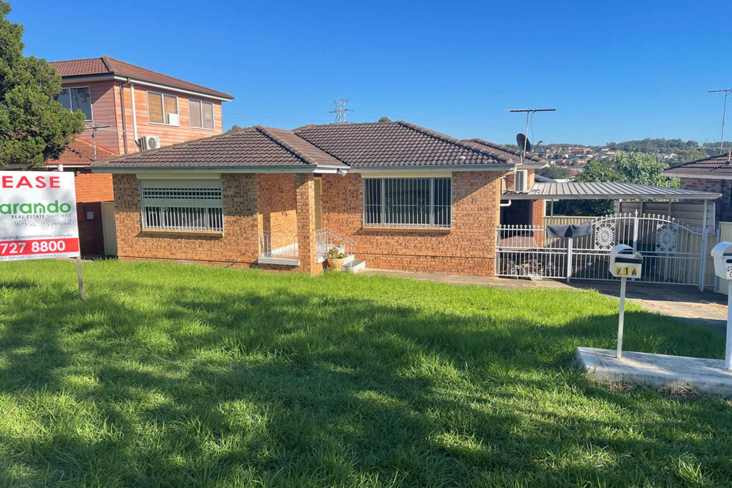 Main view of Homely house listing, 71 Aplin Road, Bonnyrigg Heights NSW 2177